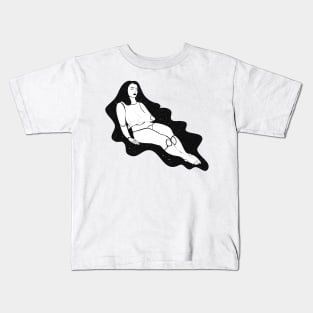 Astral Body V2 Kids T-Shirt